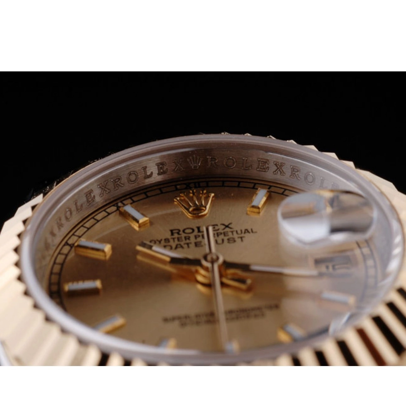 Aaa replica Datejust-rl126 Rolex 0725